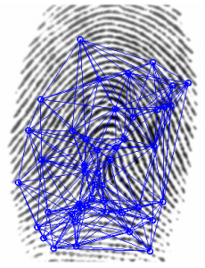 Minutiae: Biometric Locking Mechanism