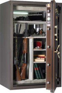 American Security Safes HS Series