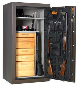 American Security Safes SF