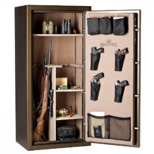 bighorn gun safe