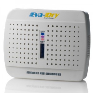 Eva-dry Renewable Dehumidifier_