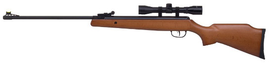 Optimus Air Rifle with Scope