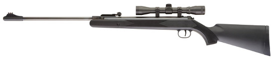 Ruger Blackhawk Combo Air Rifle