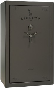 Liberty Safe colonial