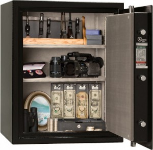 Liberty safe premium home