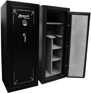 Homak Gun Safe