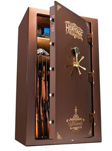 Heritage Gun Safe Ultimate