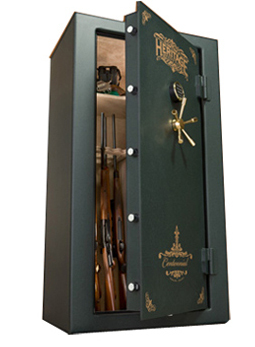 heritage gun safe Centennial